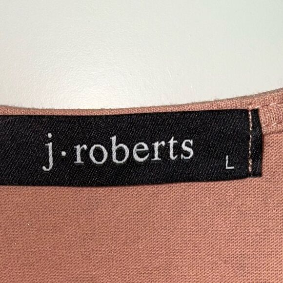 Women's Pink Top - Picture 3 of 5